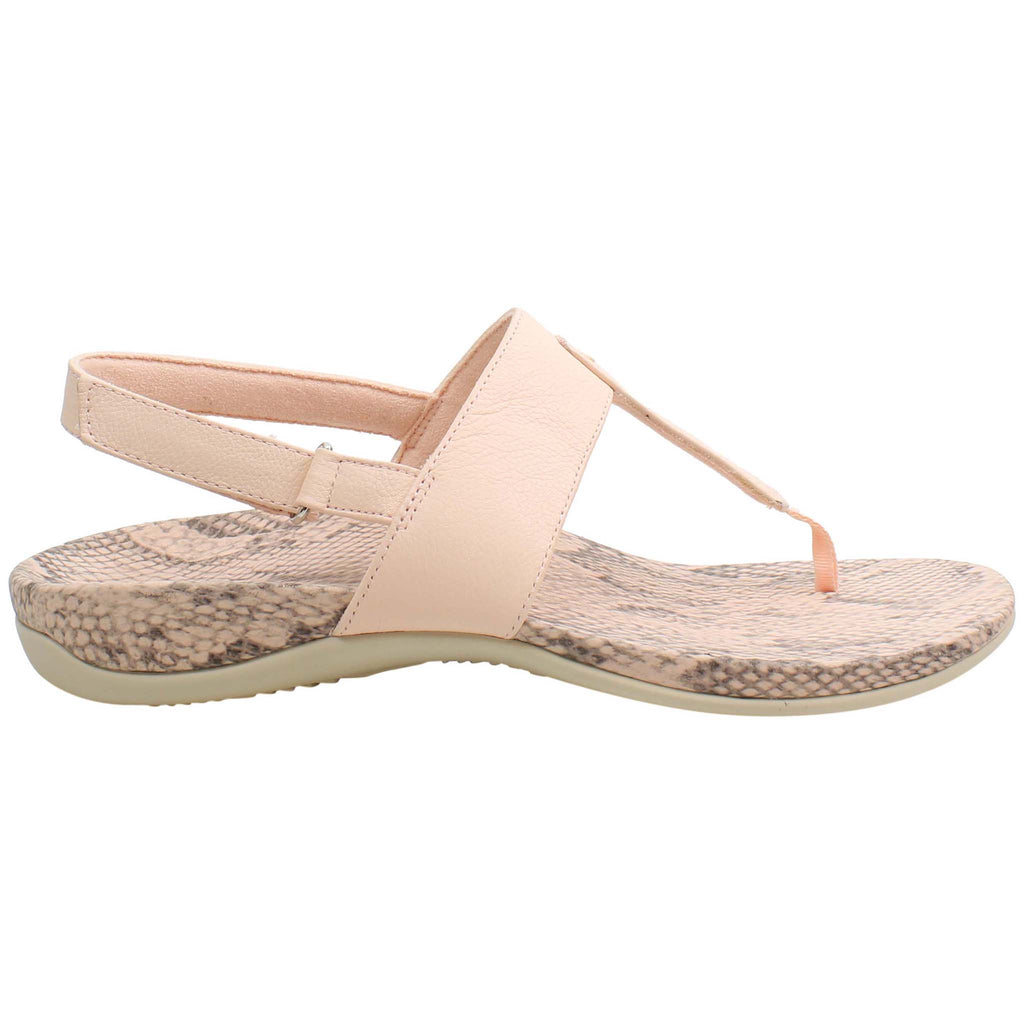 Vionic Rest Tala Womens Pink Sandals