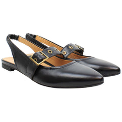 Vionic Elana Womens Black Shoes