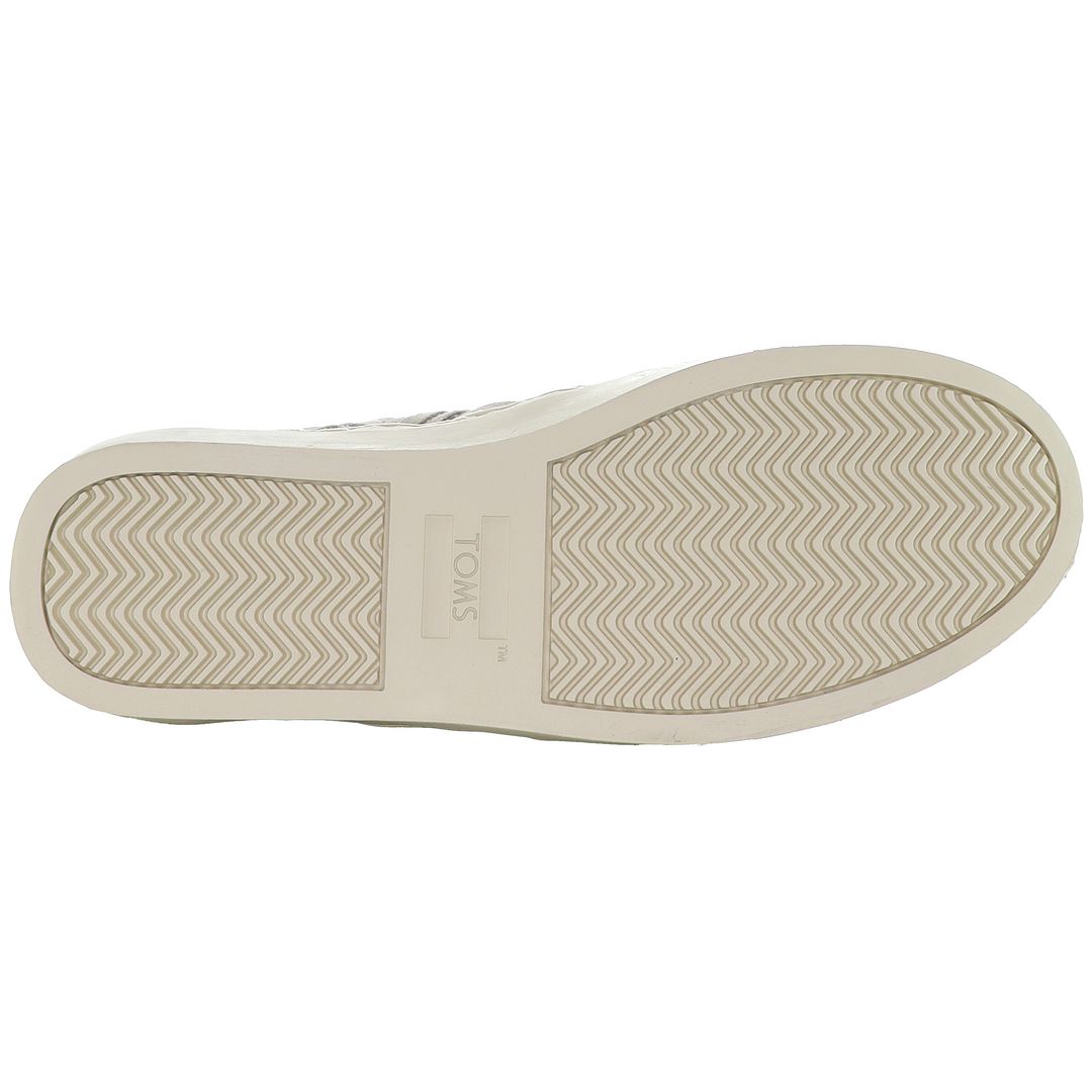 Toms Lenox Birch Womens Beige Trainers