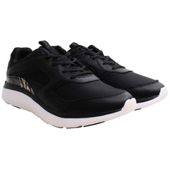 Vionic Delmar Adela Boa Womens Black Trainers