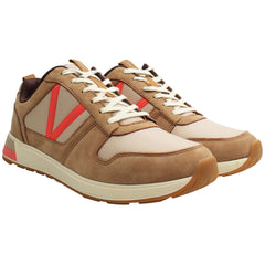 Vionic Curran Rechelle Womens Brown Trainers