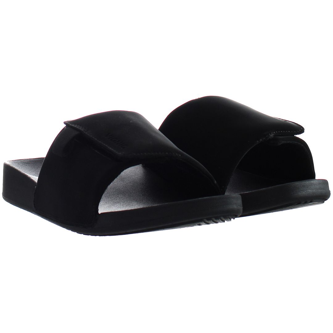 Vionic Keira Black Womens Sandals