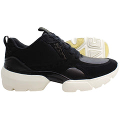 Vionic Airs Womens Black Trainers