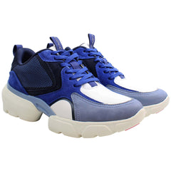 Vionic Vasher Aris Womens Blue Trainers