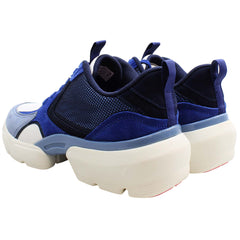 Vionic Vasher Aris Womens Blue Trainers