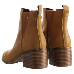 Toms Esme Brown Womens Boots