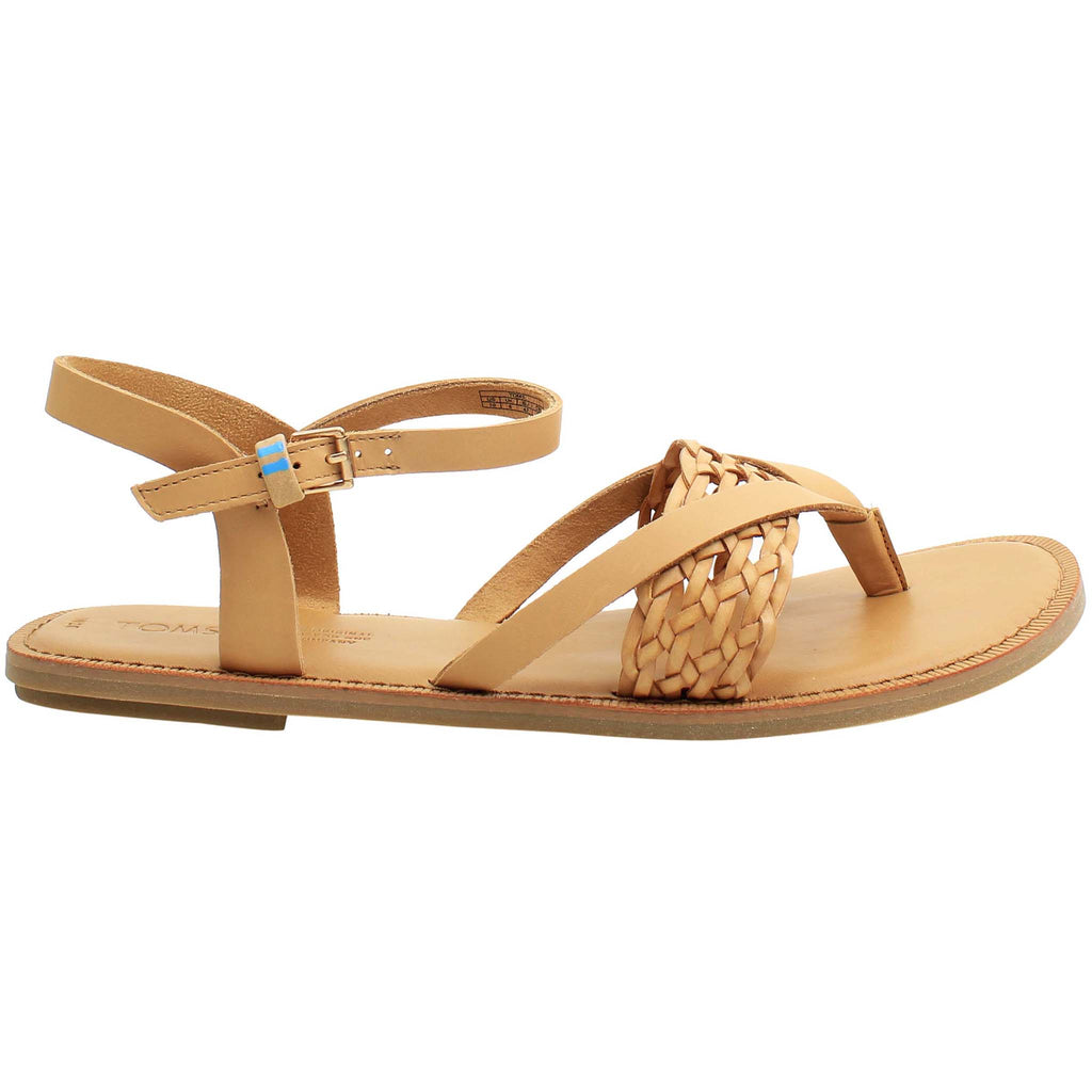 Toms Lexie Womens Honey Sandals