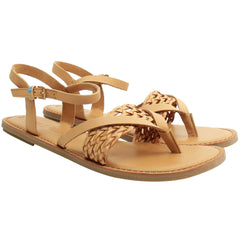 Toms Lexie Womens Honey Sandals