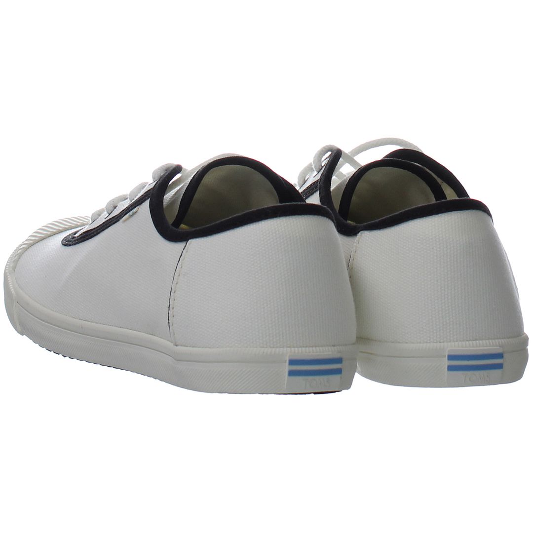 Toms Low Top Womens Beige Shoes