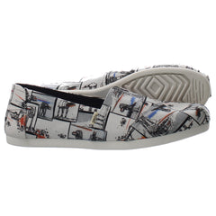 Toms x Star Wars White Espadrilles