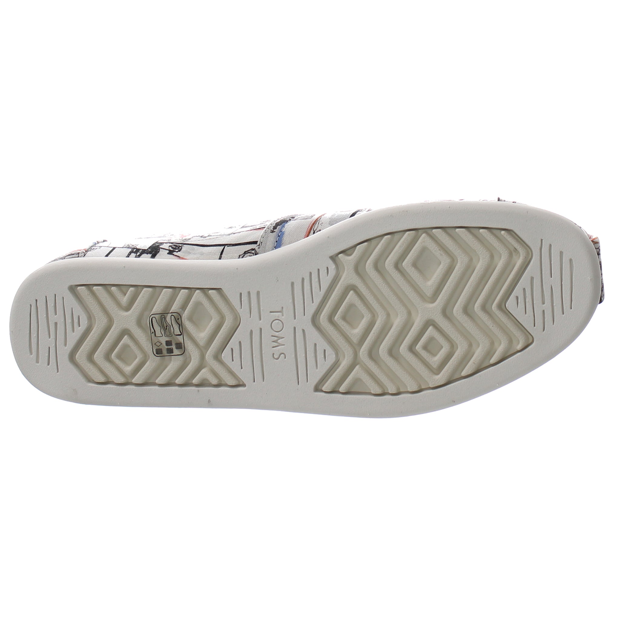 Toms Classic x Star Wars White Espadrilles - Mens