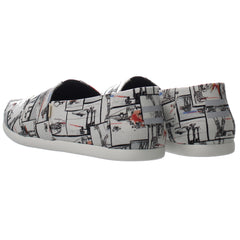 Toms Classic x Star Wars White Espadrilles - Mens