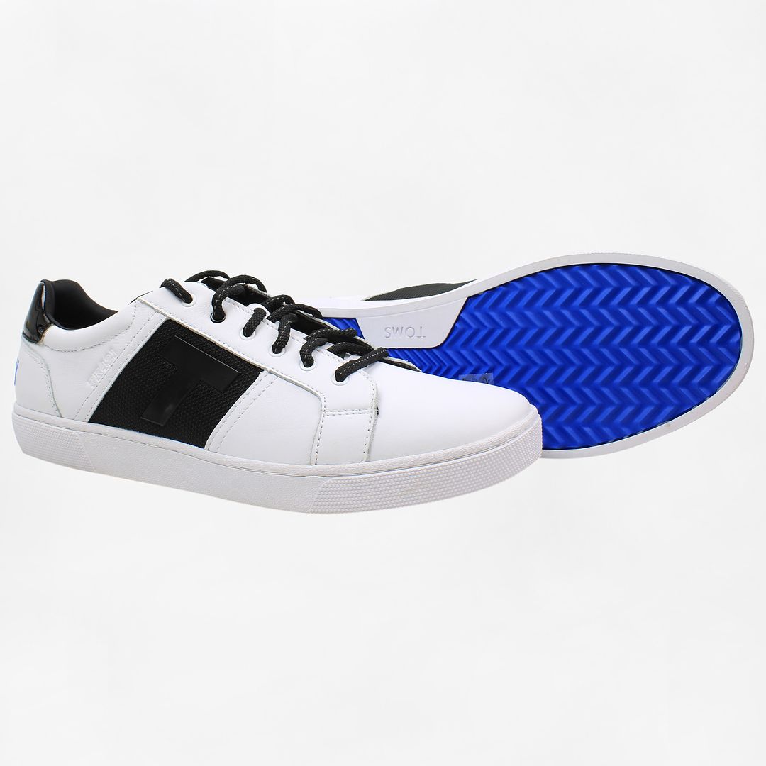 Toms x Star Wars Leandro Mens White Trainers NO BOX