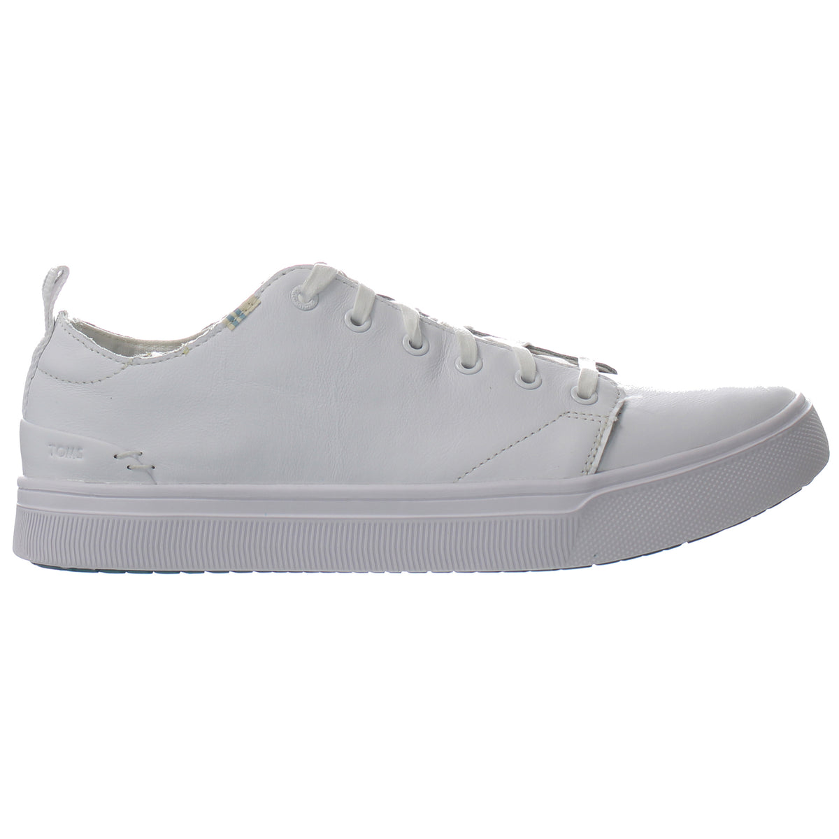 Toms TRVL Lite Low Mens White Trainers