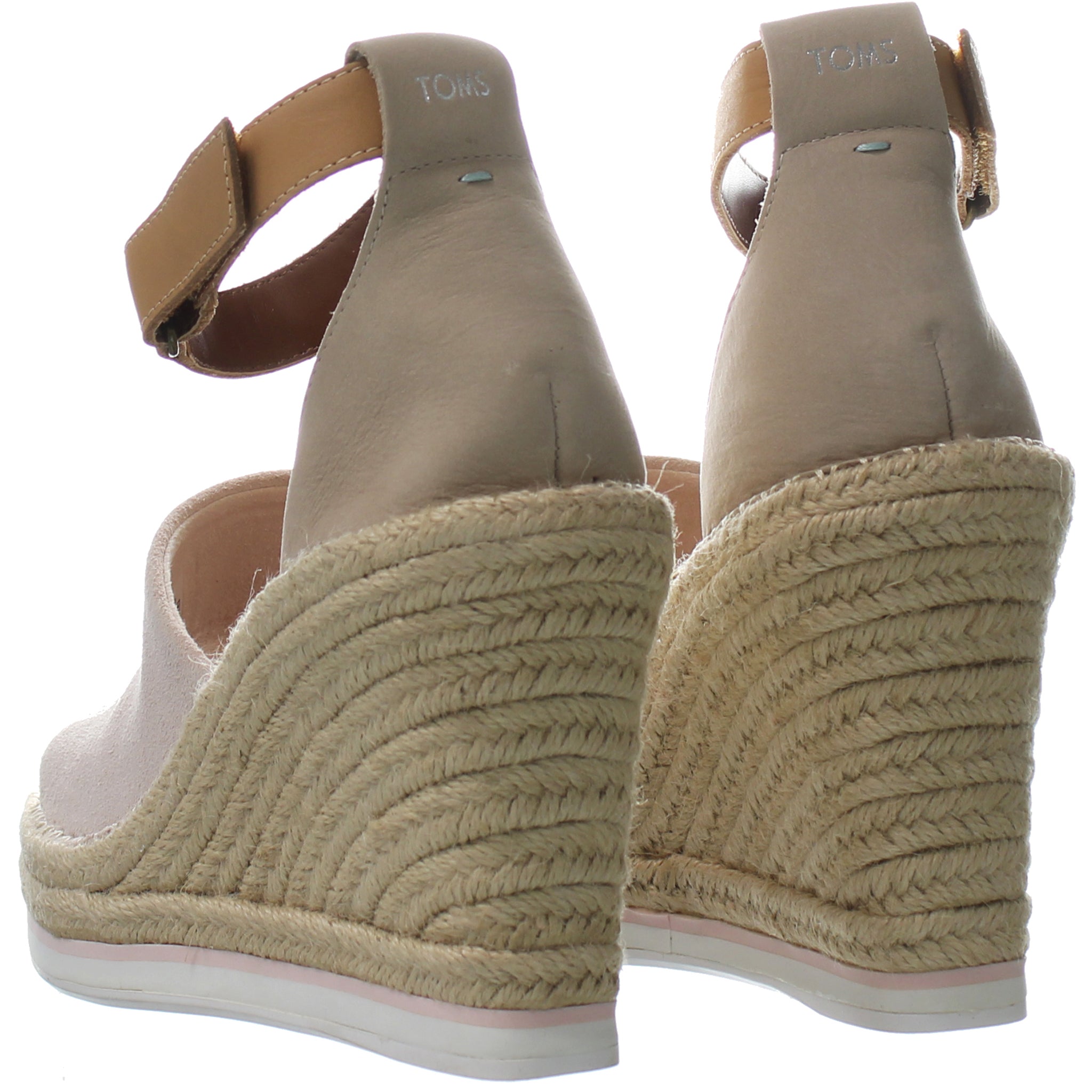 Toms Marisol Beige Womens Sandals