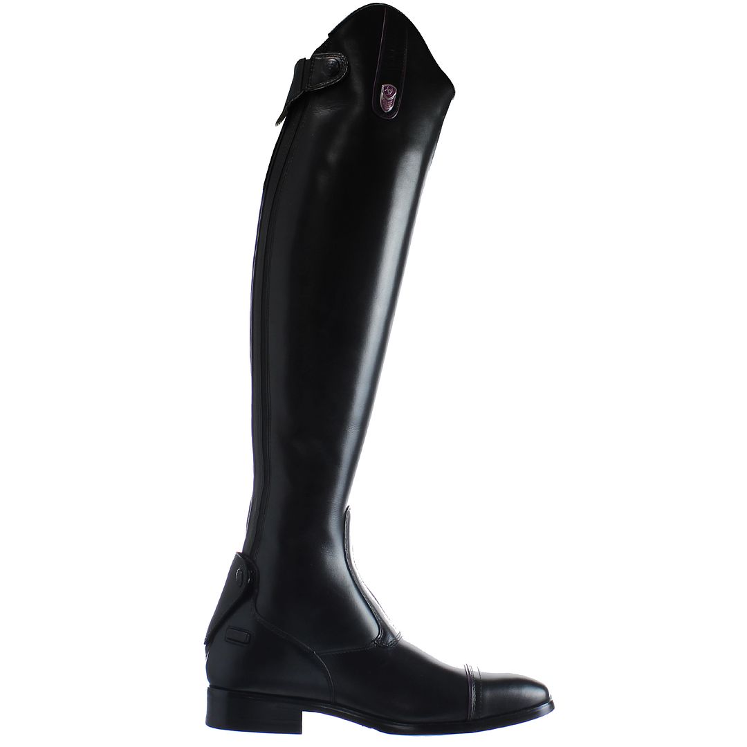 Ariat Fei Monaco LX Womens Black Riding Boots