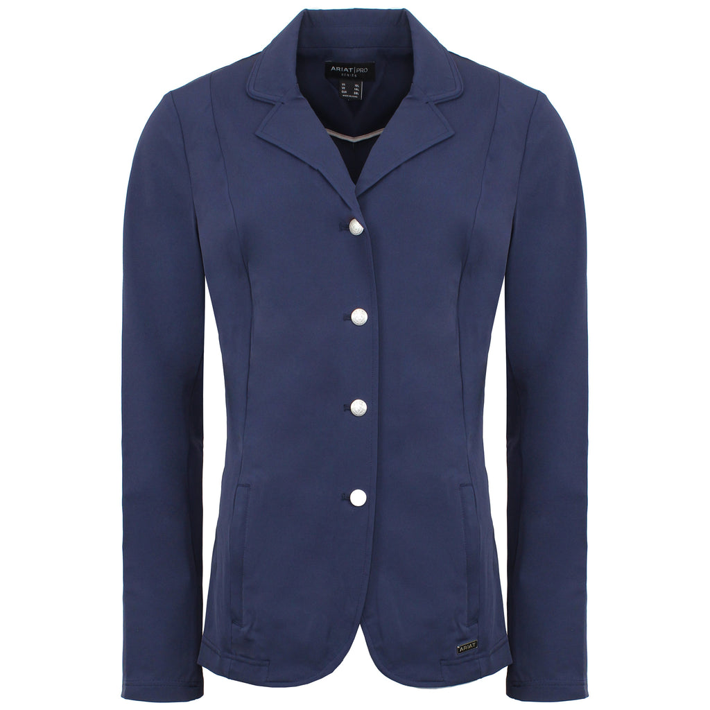 Ariat Artico Womens Navy Show Coat