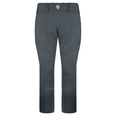 Ariat Premium Logo Womens Grey Full Seat Breech