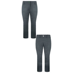 Ariat Premium Logo Womens Grey Full Seat Breech