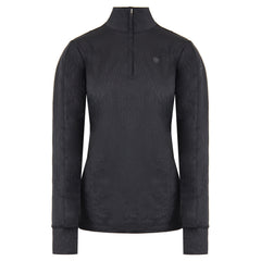 Ariat Cold Series Lowell 2.0 Womens Black Baselayer