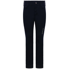 Ariat Tri Factor Grip Kids Navy Breech