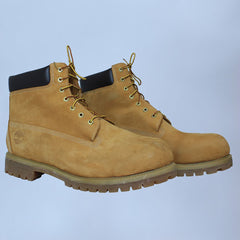 Timberland AF 6Inch Mens Whea Boots dirty