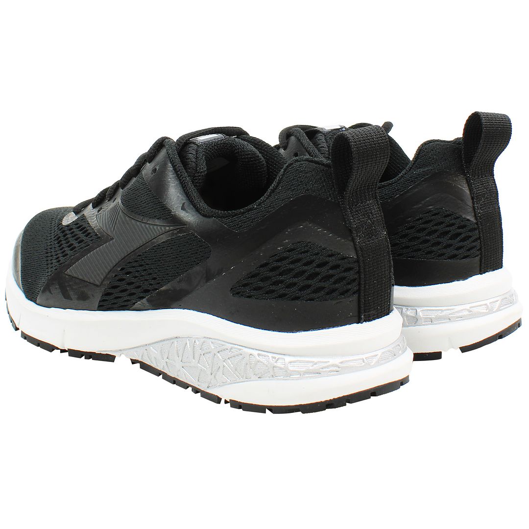 Diadora Kuruka 2 Womens Black Trainers