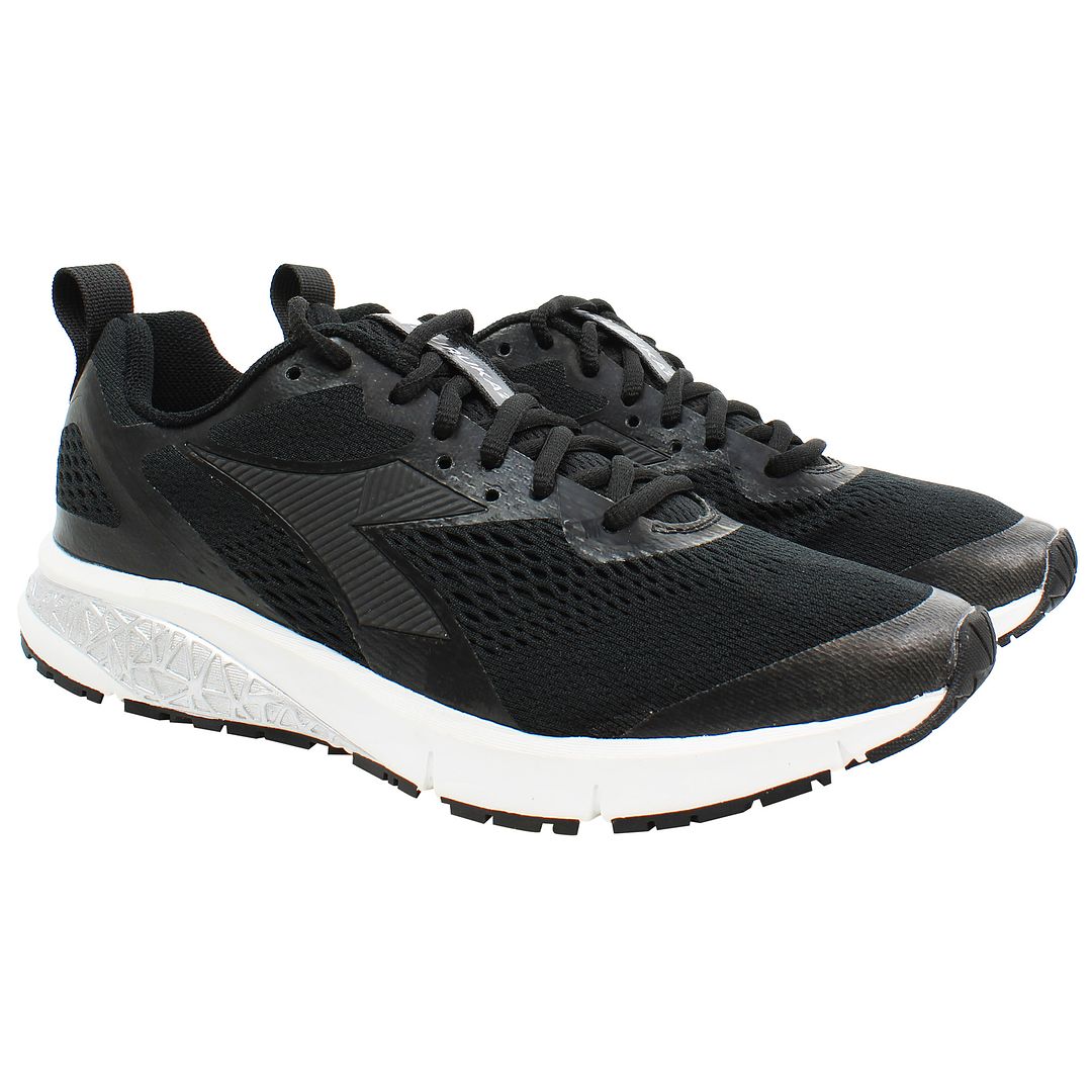 Diadora Kuruka 2 Womens Black Trainers