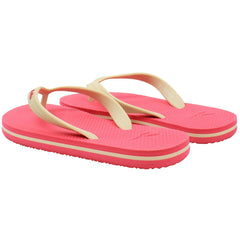 Diadora Tarifa Womens Pink Flip-Flops