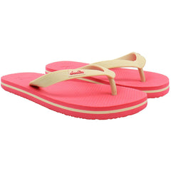 Diadora Tarifa Womens Pink Flip-Flops