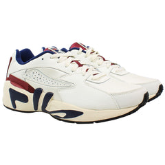 Fila Mindblower Mens White Trainers