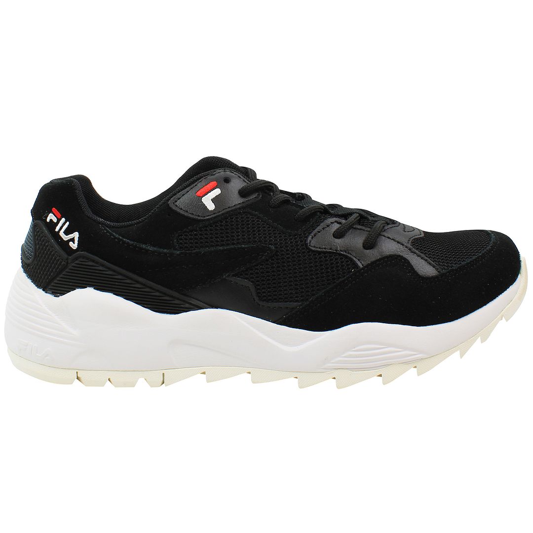 Fila Vault CMR Jogger L Mens Black Trainers