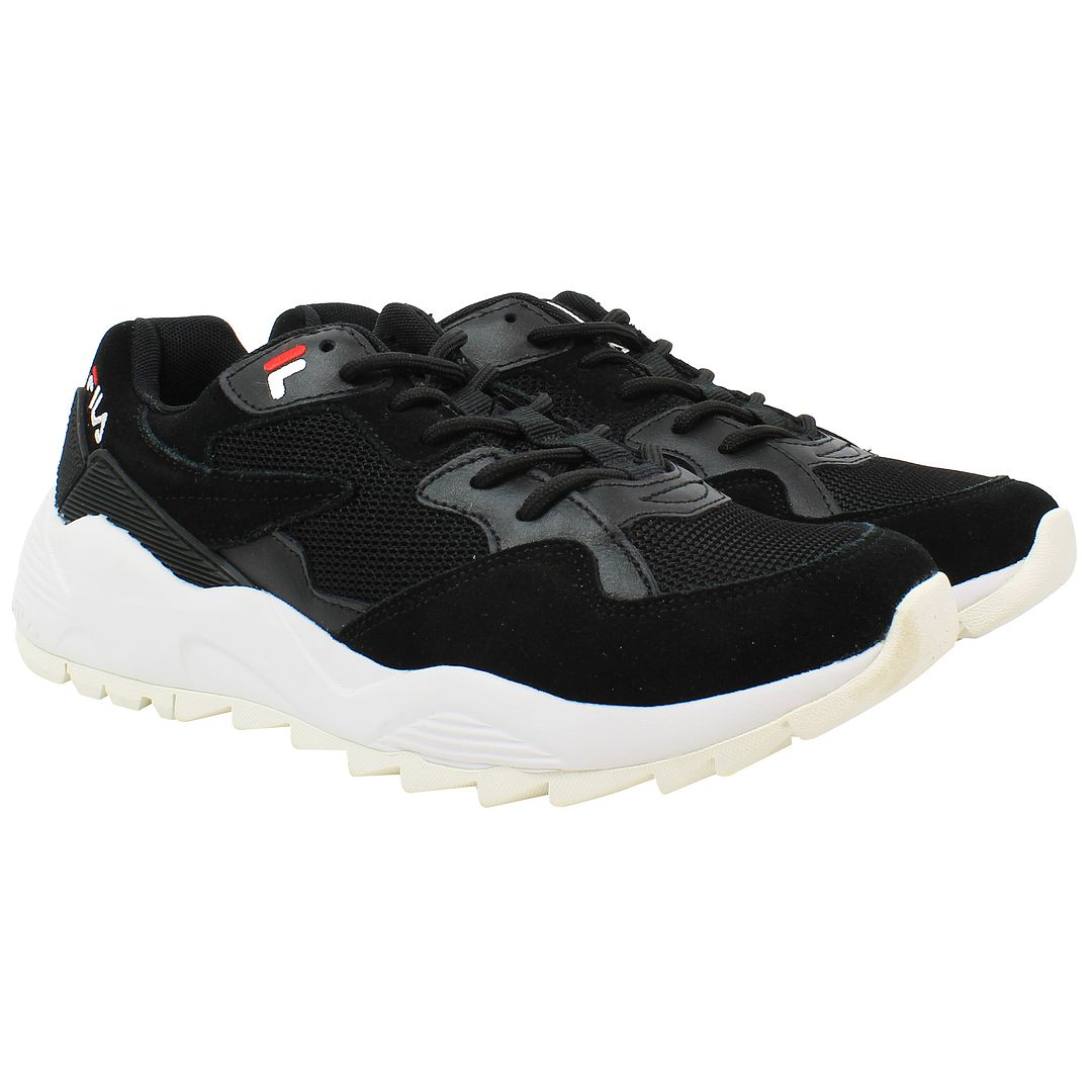 Fila Vault CMR Jogger L Mens Black Trainers