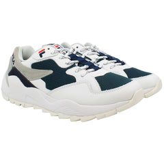 Fila Vault Cmr Jogger CB Mens White/Green Trainers