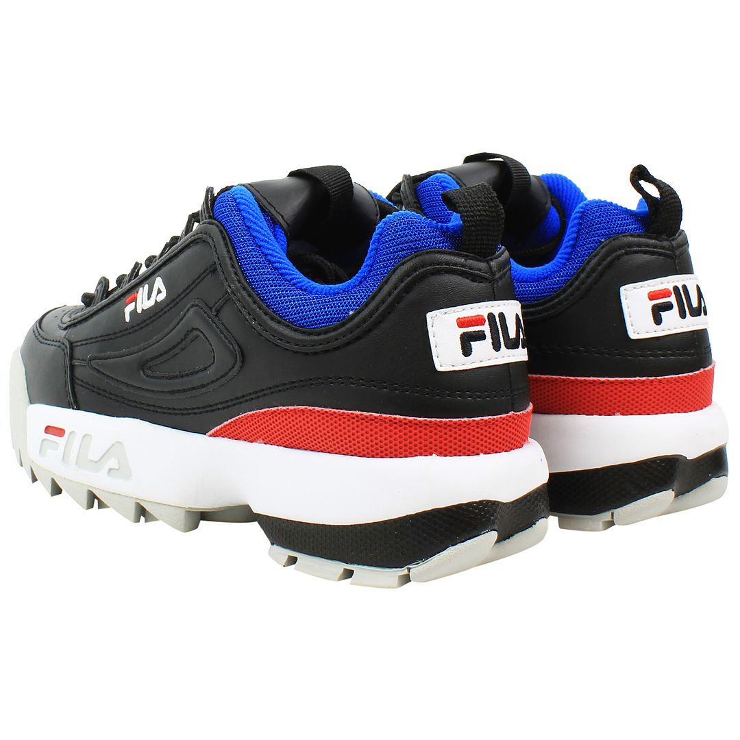 Fila Disruptor CB Womens Black Trainers