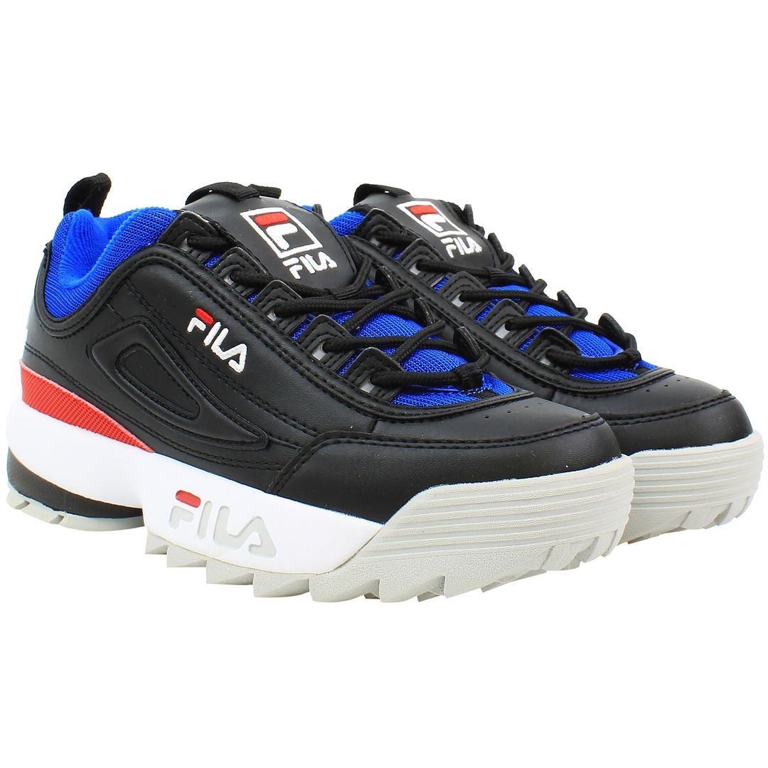 Fila Disruptor CB Womens Black Trainers