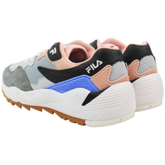 Fila Vault Cmr Jogger CB Womens Grey/Pink Trainers