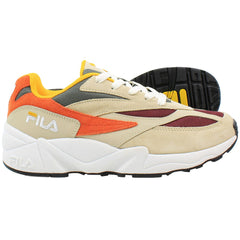 Fila V94M N Low Mens Brown Trainers