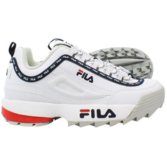 Fila Disruptor Womens White Trainers