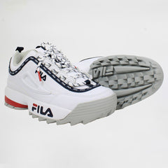 Fila Disruptor Womens White Trainers NO BOX