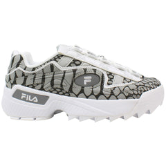 Fila D-Formation R Womens Grey Trainers