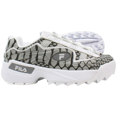 Fila D-Formation R Womens Grey Trainers