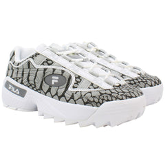 Fila D-Formation R Womens Grey Trainers