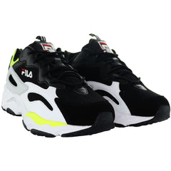 Fila Ray Tracer CB Mens Black Trainers