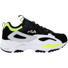 Fila Ray Tracer CB Mens Black Trainers