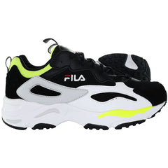 Fila Ray Tracer CB Mens Black Trainers