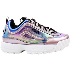 Fila Disruptor F Low Womens Multicoloured Trainers