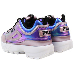 Fila Disruptor F Low Womens Multicoloured Trainers