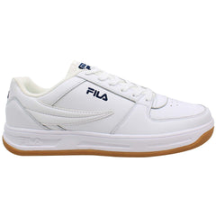 Fila Defender Mens White Trainers