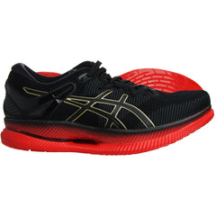 Asics MetaRide Mens Black Running Trainers